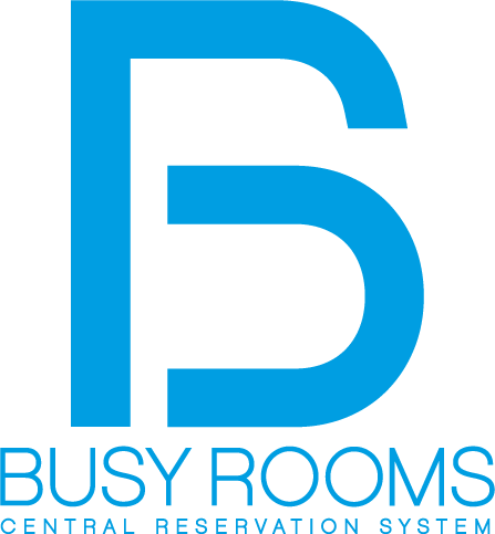 Busy Rooms Logo
